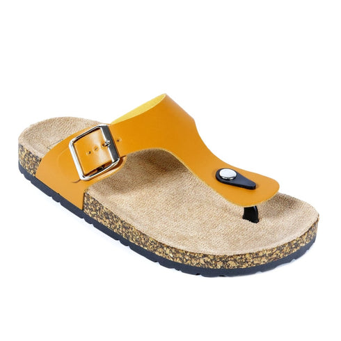 Women Formal Slippers - 98434S - Slippers - Walkeaze