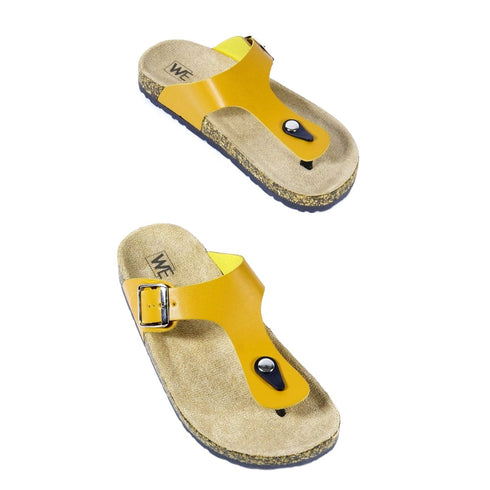 Women Formal Slippers - 98434S - Slippers - Walkeaze