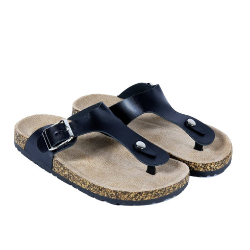 Women Formal Slippers - 98434S - Slippers - Walkeaze