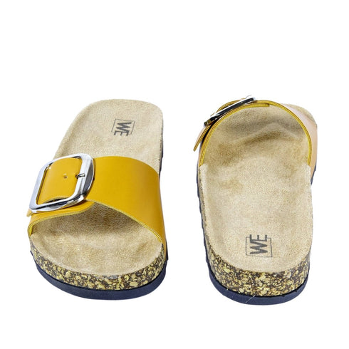 Women Formal Slippers - 98435S - Slippers - Walkeaze