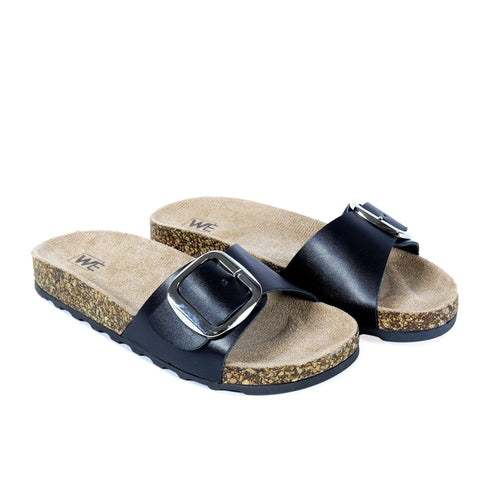 Women Formal Slippers - 98435S - Slippers - Walkeaze