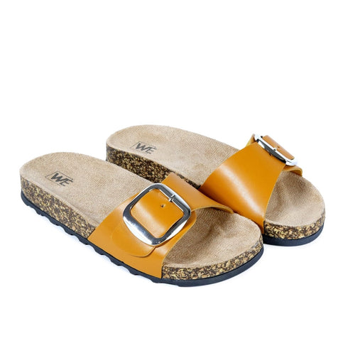 Women Formal Slippers - 98435S - Slippers - Walkeaze