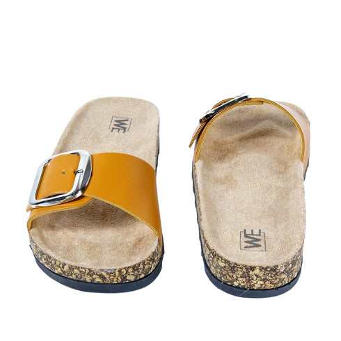 Women Formal Slippers - 98435S - Slippers - Walkeaze
