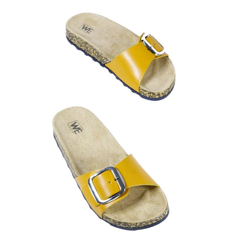 Women Formal Slippers - 98435S - Slippers - Walkeaze