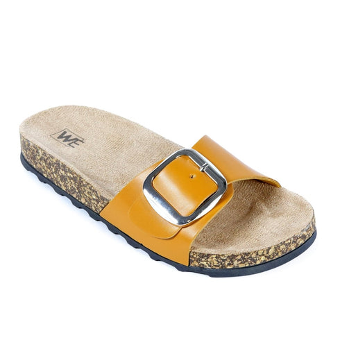 Women Formal Slippers - 98435S - Slippers - Walkeaze