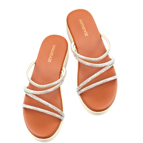 Women Formal Softy - 74838S - Softies - Walkeaze