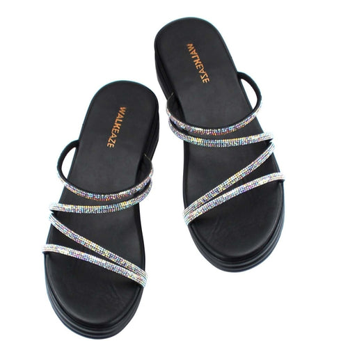 Women Formal Softy - 74838S - Softies - Walkeaze