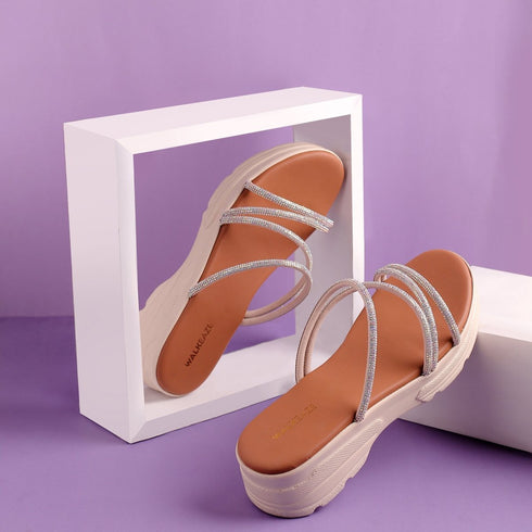 Women Formal Softy - 74838S - Softies - Walkeaze