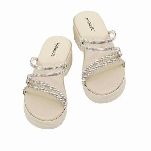 Women Formal Softy - 74838S - Softies - Walkeaze