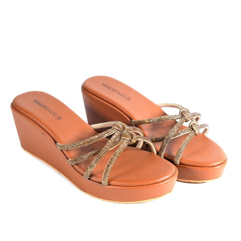 Women Formal Wedge - 74843S - Wedge - Walkeaze