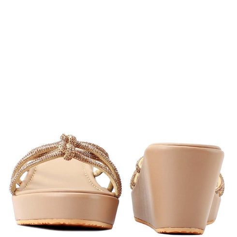 Women Formal Wedge - 74843S - Wedge - Walkeaze