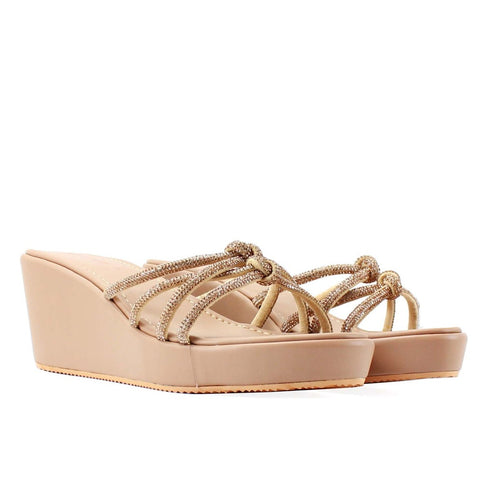 Women Formal Wedge - 74843S - Wedge - Walkeaze