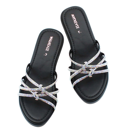 Women Formal Wedge - 74843S - Wedge - Walkeaze