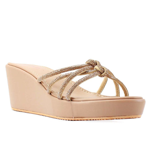 Women Formal Wedge - 74843S - Wedge - Walkeaze