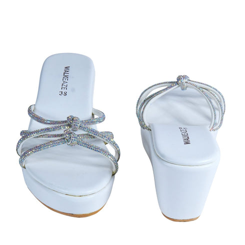 Women Formal Wedge - 74843S - Wedge - Walkeaze