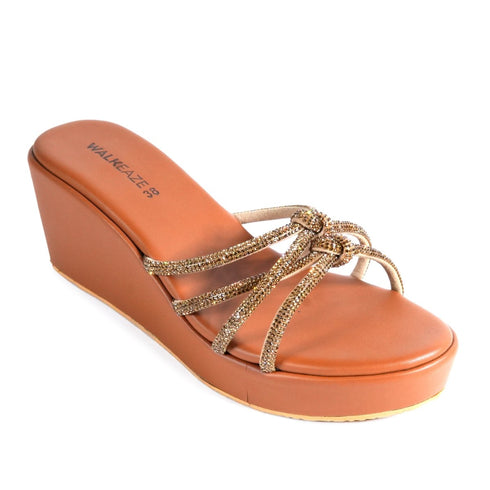 Women Formal Wedge - 74843S - Wedge - Walkeaze