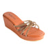 Women Formal Wedge - 74843S - Wedge - Walkeaze