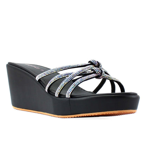 Women Formal Wedge - 74843S - Wedge - Walkeaze
