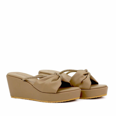 Women Formal Wedge - 74844S - Wedge - Walkeaze