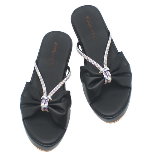 Women Formal Wedge - 74844S - Wedge - Walkeaze