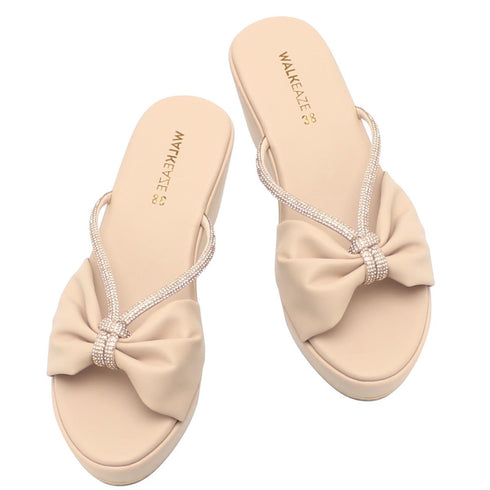 Women Formal Wedge - 74844S - Wedge - Walkeaze