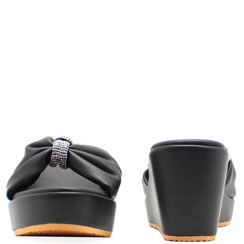 Women Formal Wedge - 74844S - Wedge - Walkeaze
