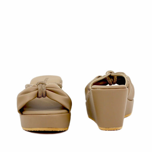 Women Formal Wedge - 74844S - Wedge - Walkeaze