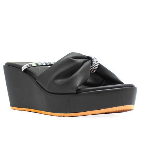 Women Formal Wedge - 74844S - Wedge - Walkeaze