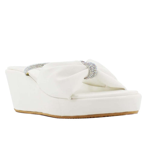 Women Formal Wedge - 74844S - Wedge - Walkeaze
