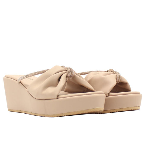 Women Formal Wedge - 74844S - Wedge - Walkeaze