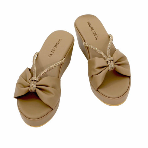 Women Formal Wedge - 74844S - Wedge - Walkeaze