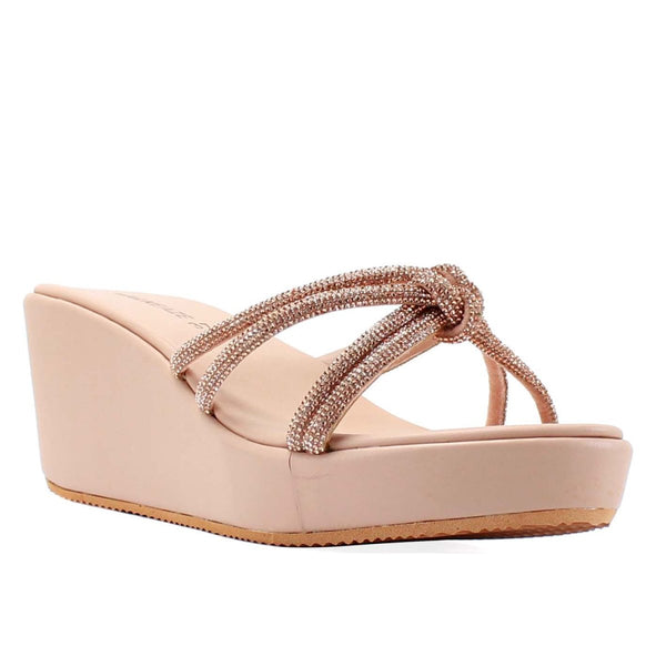 Women Formal Wedge - 74845S - Wedge - Walkeaze