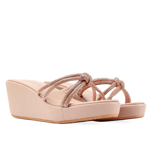 Women Formal Wedge - 74845S - Wedge - Walkeaze