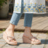 Women Formal Wedge - 74845S - Wedge - Walkeaze