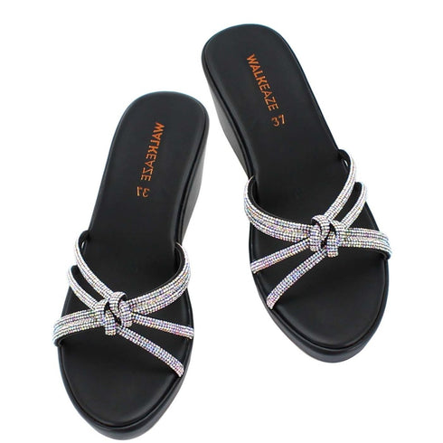 Women Formal Wedge - 74845S - Wedge - Walkeaze