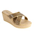 Women Formal Wedge - 74878S - Wedge - Walkeaze