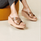 Women Formal Wedge - 74878S - Wedge - Walkeaze