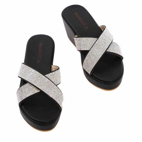 Women Formal Wedge - 74878S - Wedge - Walkeaze