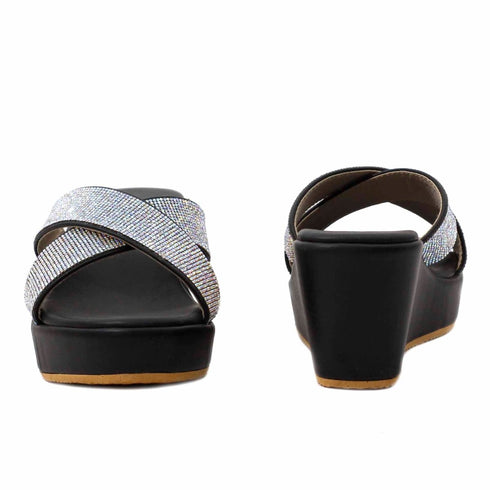 Women Formal Wedge - 74878S - Wedge - Walkeaze