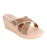 Women Formal Wedge - 74878S - Wedge - Walkeaze