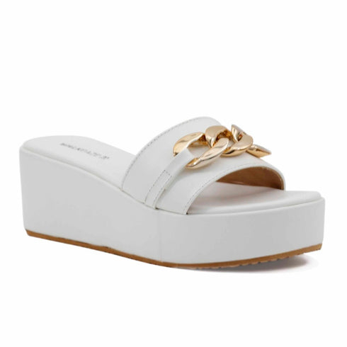 Women Formal Wedge - 74884S - Wedge - Walkeaze