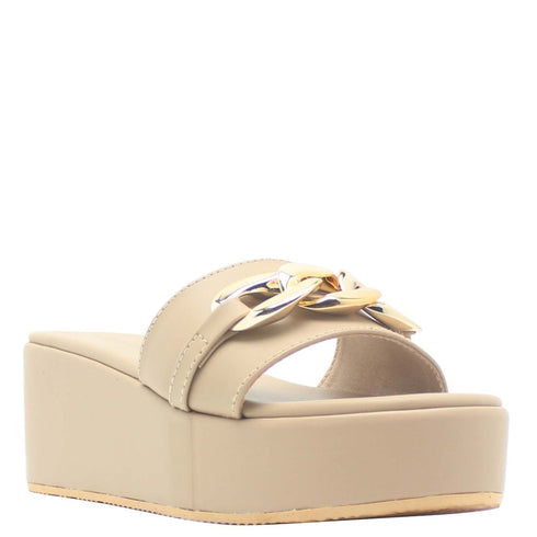 Women Formal Wedge - 74884S - Wedge - Walkeaze