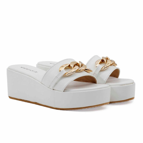 Women Formal Wedge - 74884S - Wedge - Walkeaze