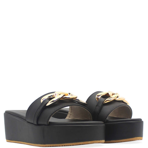 Women Formal Wedge - 74884S - Wedge - Walkeaze