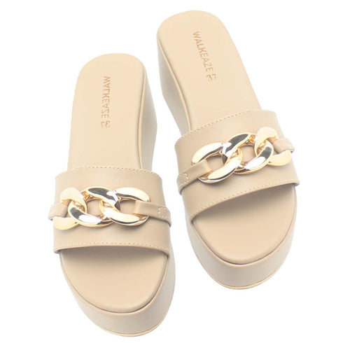 Women Formal Wedge - 74884S - Wedge - Walkeaze