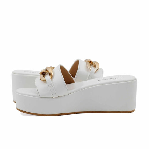 Women Formal Wedge - 74884S - Wedge - Walkeaze