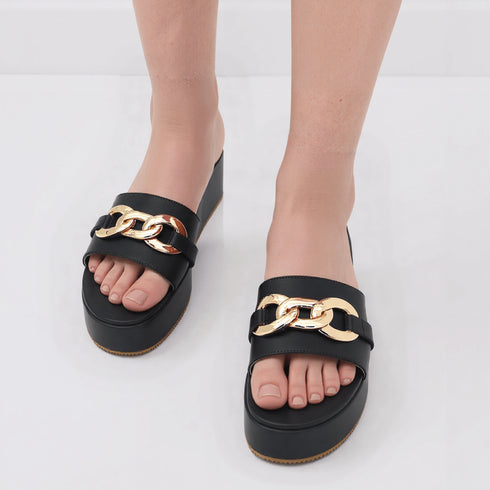 Women Formal Wedge - 74884S - Wedge - Walkeaze