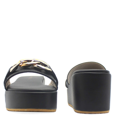 Women Formal Wedge - 74884S - Wedge - Walkeaze