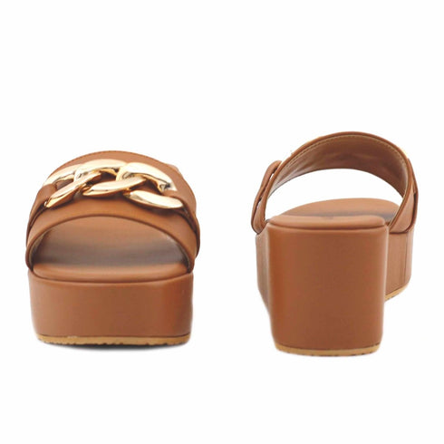 Women Formal Wedge - 74884S - Wedge - Walkeaze