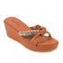 Women Formal Wedge - 74930S - Wedge - Walkeaze